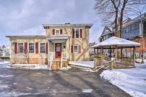 Auburn House | 93 m² House ∙ 3 bedrooms ∙ 8 guests