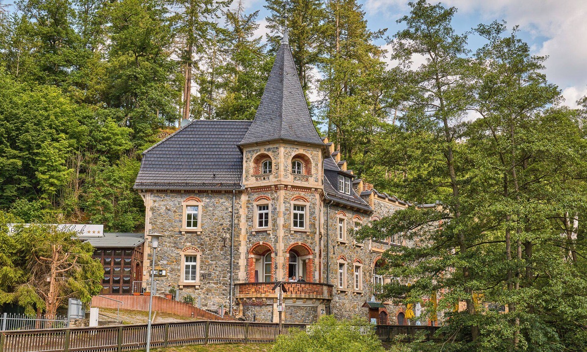 Treseburg Hotel | BODEBLICK