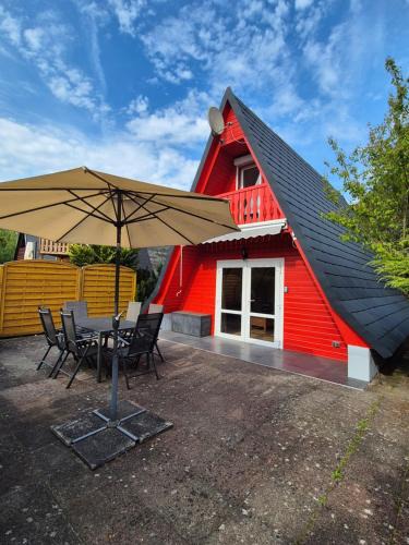 Frankfurt an der Oder House | Ferienhaus am Helenesee 5