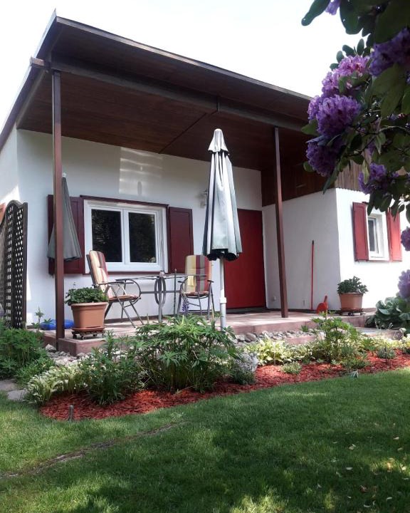 Dolgenbrodt House | Ferienhaus am Langen See
