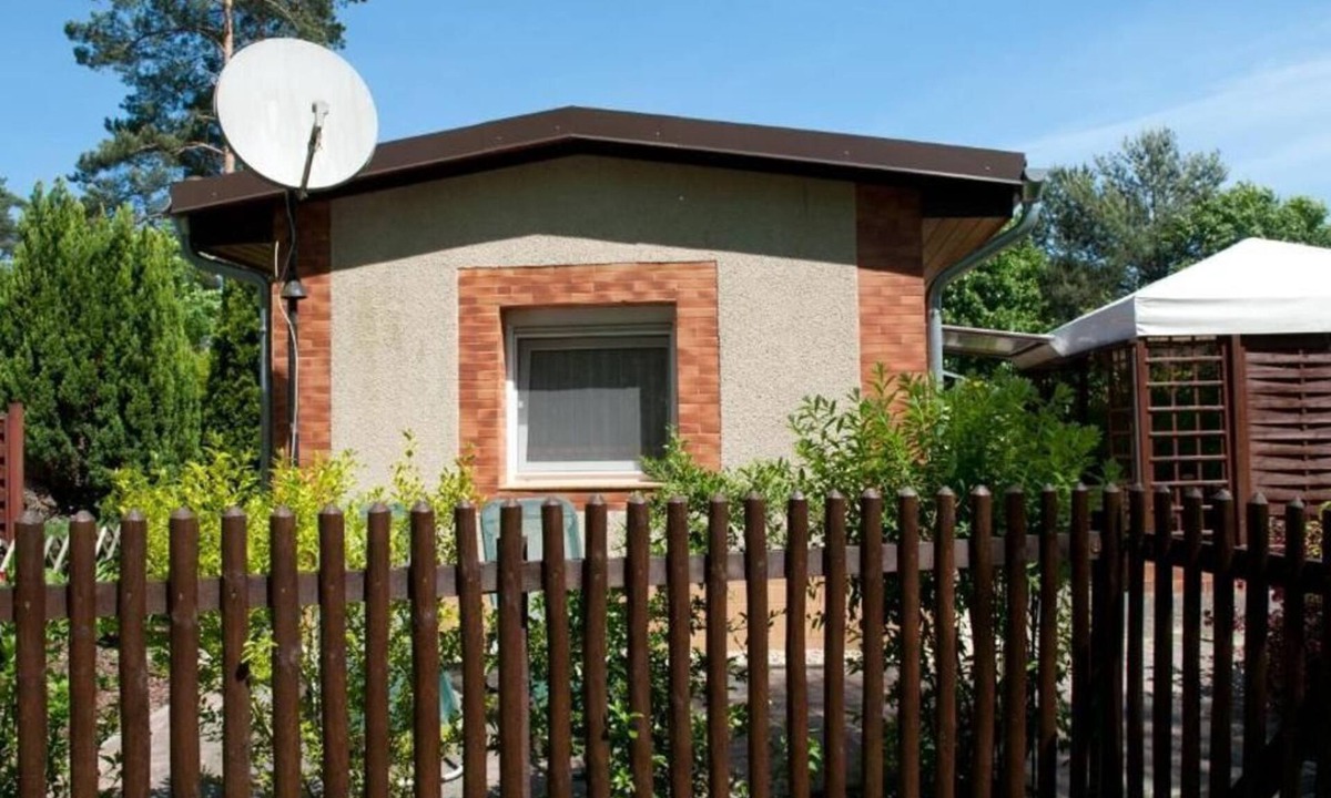 Markische Heide Apartment | Ferienhaus Spreewaldkahn - Spreewaldhäuser am See