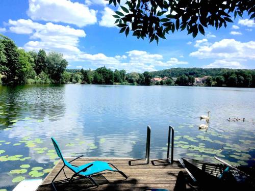 Bollersdorf Apartment | Ferienwohnung mit Sauna am Buckowsee