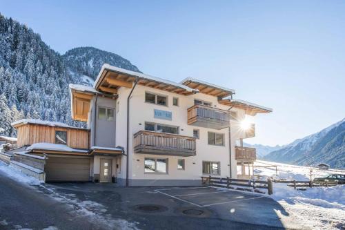 Volderau Apartment | Fuchs & Hase