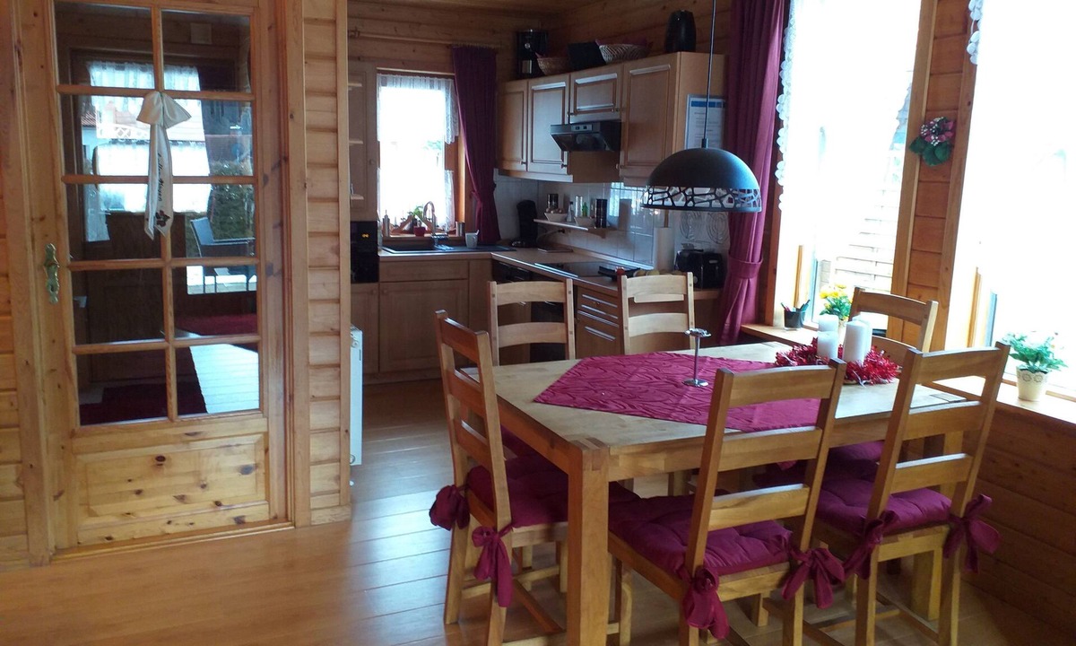 Rotacker Apartment | HAS-39 - Well-equipped vacation home with south-facing terrace (HT) - Naturerlebnisdorf