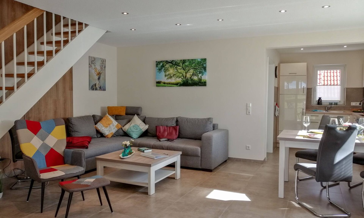 Hasselfelde House | Holiday home Bele, centrally located in Oberharz