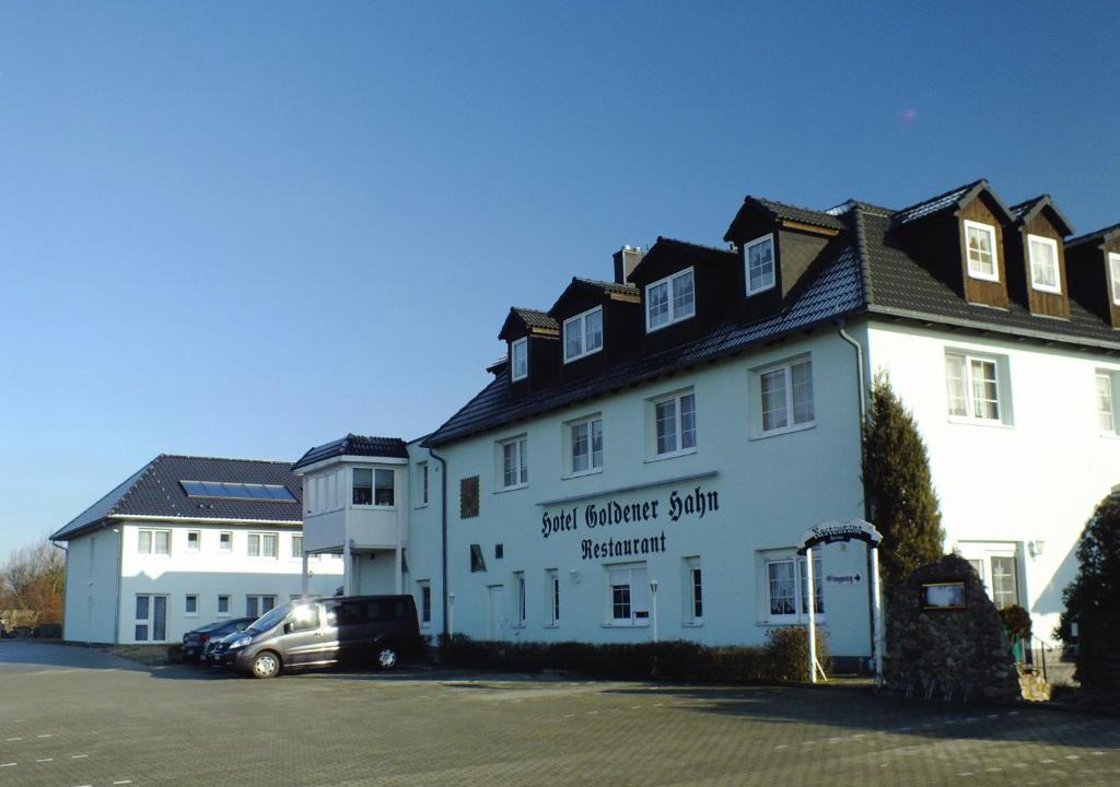 Frankfurt an der Oder Hotel | Hotel Gasthof Goldener Hahn