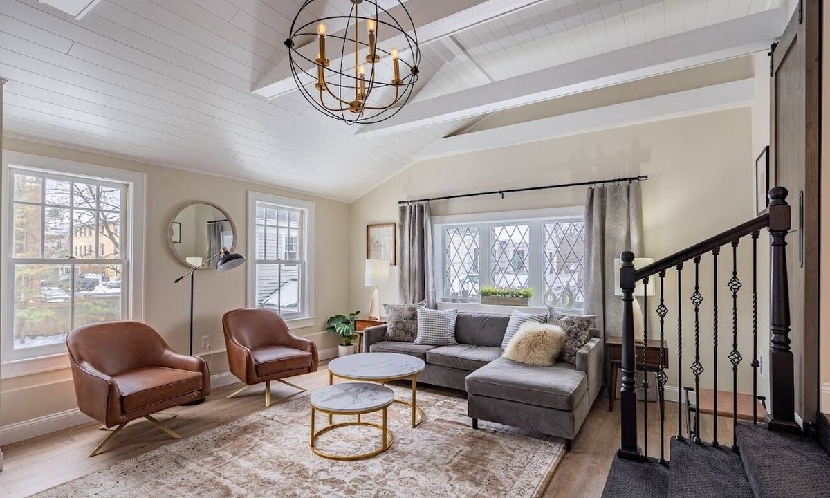 Lenox Apartment | Main Street Delight 1bedroom