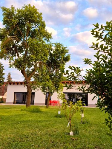 Letschin House | Oderbruch26 mit Sauna-Option