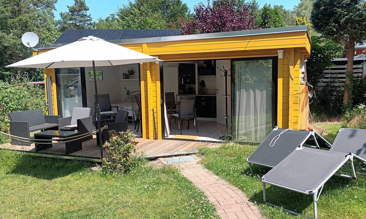 Wandlitz House | Small bungalow for rent