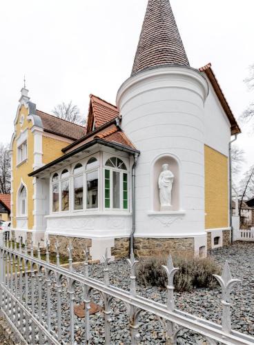 Thale Villa | Villa an der Bode