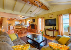 Beach Home Steps to Sand w/ Private Pool & Hot Tub