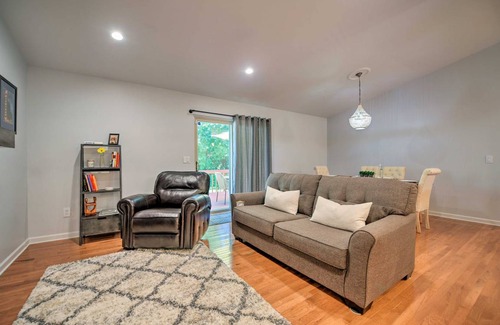 Ann Arbor House | 115 m² House ∙ 3 bedrooms ∙ 9 guests