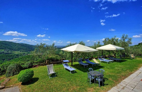 Greve in Chianti Apartment | 55 m² Apartment ∙ 2 bedrooms ∙ 4 guests