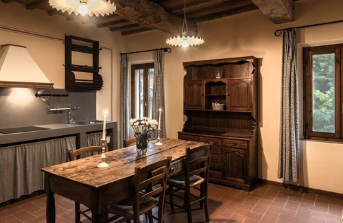 Chiusi Apartment | Borgo Dolciano