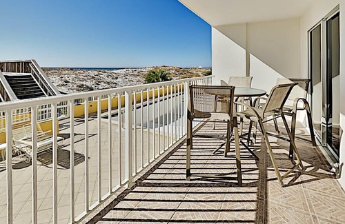 Fort Walton Beach Apartment | Gulf Dunes #115 West