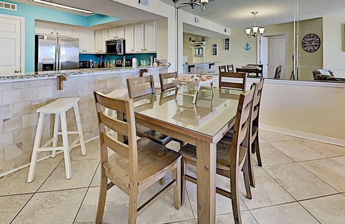 Fort Walton Beach Apartment | Gulf Dunes #115 West