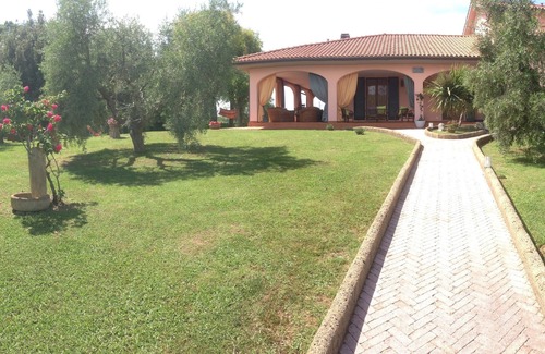 Rosignano Marittimo Villa | Vallegaia estate, complete relaxation with swimming pool, tennis, football