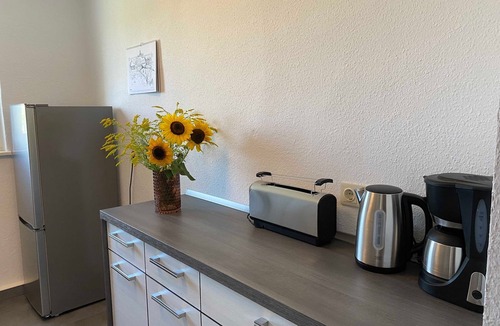 Ortslage Trotha Apartment | Apartment am Zoo in Halles Norden - Apartment am Zoo