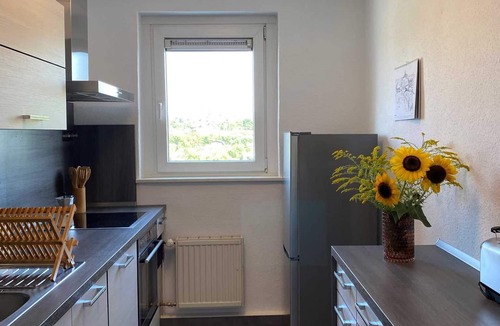 Ortslage Trotha Apartment | Apartment am Zoo in Halles Norden - Apartment am Zoo