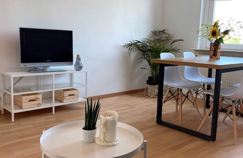Ortslage Trotha Apartment | Apartment am Zoo in Halles Norden - Apartment am Zoo