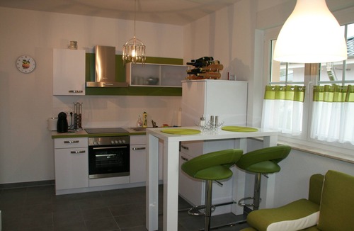 Dallgow-Doeberitz Apartment | Apartment3: Top apartment with upscale furnishings