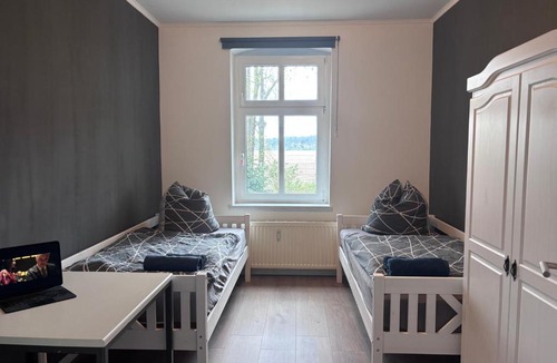 Forst Apartment | Bahnhof Mulknitz