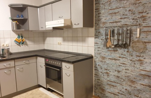 Hitzacker Apartment | Behindertenfreundliche Ferienwohnung mit Blick auf den Elbedeich