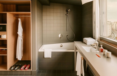 Mitte Hotel | Casa Camper Berlin
