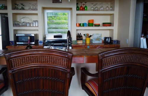 Lower Carolina Villa | Casa YaYa boasts stunning views, indoor/outdoor living and the perfect location!