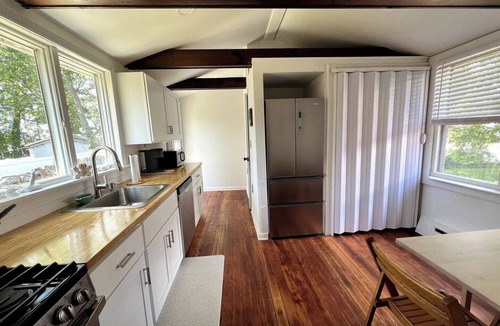 Island Heights Cottage | Charming 2-BRM Cottage in Tranquil Island Heights - Steps from the River