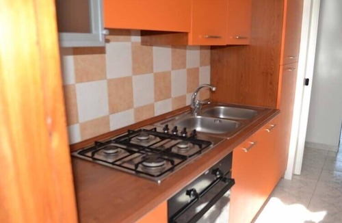 Torre dell'Orso Apartment | Charming Holiday Apartment "Casa a Torre dell'Orso PT55" with Garden