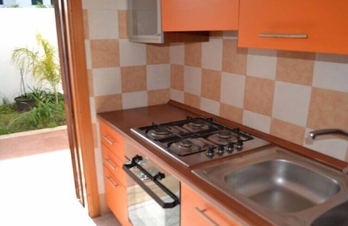 Torre dell'Orso Apartment | Charming Holiday Apartment "Casa a Torre dell'Orso PT55" with Garden