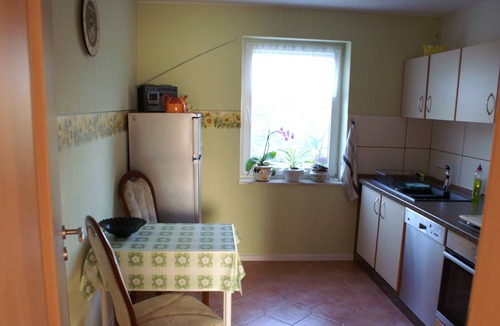 Kirchmoser Apartment | Comfortable 4 star 60sqm apartment for 2 people in Brandenburg