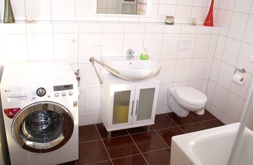 Kirchmoser Apartment | Comfortable 4 star 60sqm apartment for 2 people in Brandenburg