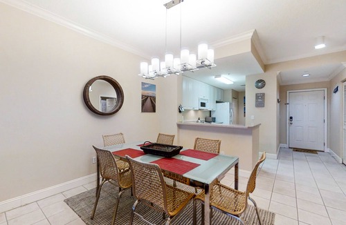 Amelia City Condo | Elegant, oceanfront condo with balcony, washer/dryer & on-site pool