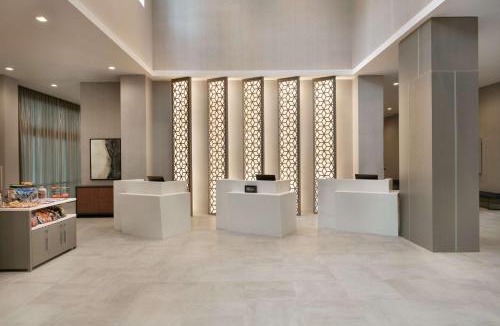 Atlantic Station Area Hotel | Embassy Suites by Hilton Atlanta Midtown