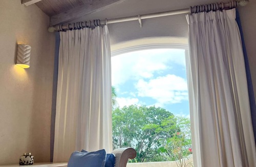 Mount Standfast House | Family-friendly villa, 2 Pools, Tennis Courts, Playground & On-Site Restaurant.