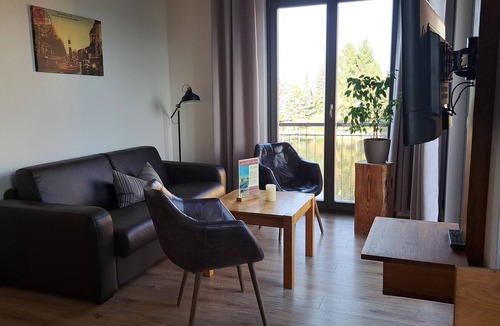 Brandenburg an der Havel Apartment | Ferienwohnung/app. für 4 Gäste mit 51m² in Brandenburg an der Havel