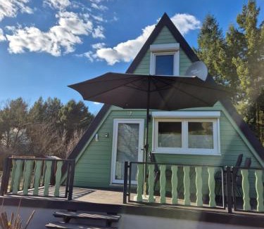 Frankfurt an der Oder House | Ferienhaus am Helenesee 17