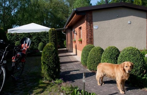 Markische Heide Apartment | Ferienhaus Spreewaldkahn - Spreewaldhäuser am See