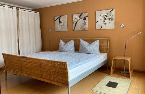 Hansaviertel Apartment | Ferienwohnung Hempfling