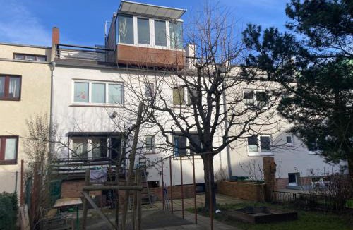 Hansaviertel Apartment | Ferienwohnung Hempfling