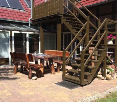 Markische Heide Apartment | Ferienwohnung Kluge