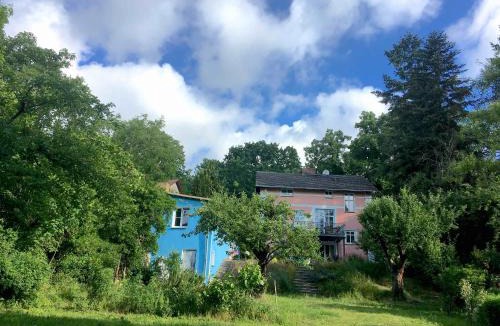 Bollersdorf Apartment | Ferienwohnung mit Sauna am Buckowsee