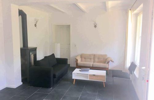 Bollersdorf Apartment | Ferienwohnung mit Sauna am Buckowsee