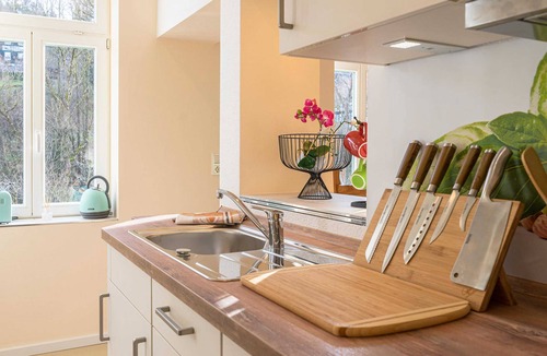 Tanne Apartment | FW Brocken for 2-4 persons - Apartments Tanner Hütte