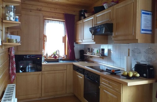 Rotacker Apartment | HAS-39 - Well-equipped vacation home with south-facing terrace (HT) - Naturerlebnisdorf