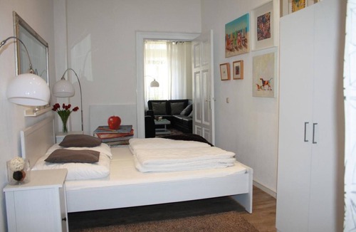 Wernigerode Old Town Apartment | Holiday apartment Wernigerode for 1 - 4 persons with 2 bedrooms - Holiday apartment
