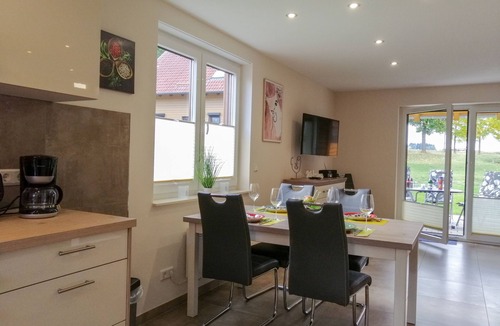 Hasselfelde House | Holiday home Bele, centrally located in Oberharz