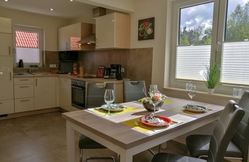 Hasselfelde House | Holiday home Bele, centrally located in Oberharz